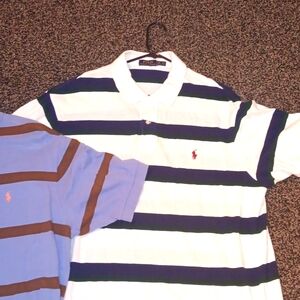 Polo shirts